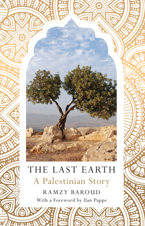 Cover image for book The Last Earth