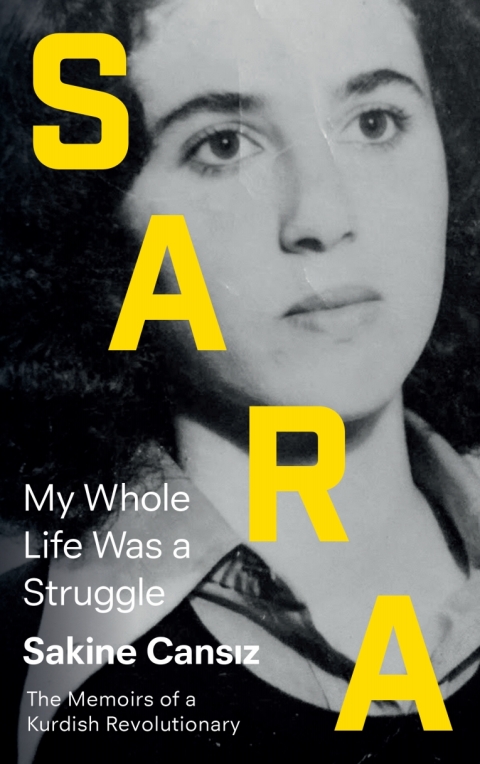 Cover image for book Sara