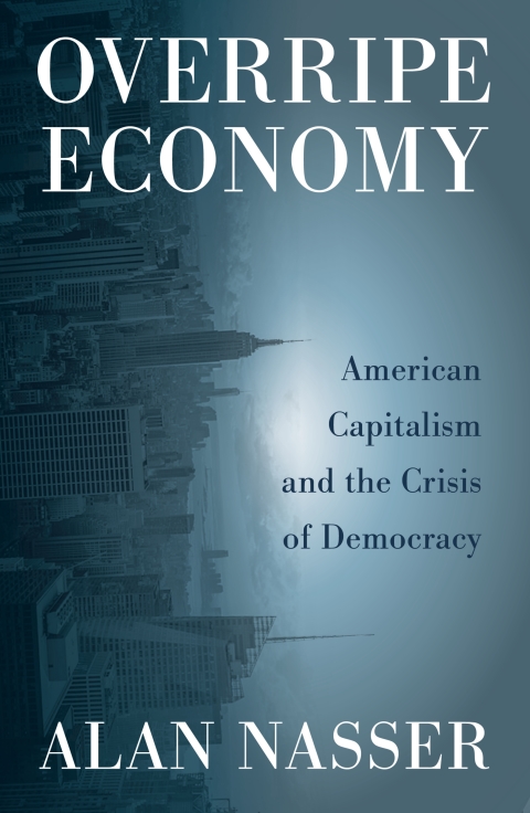 Cover image for book Overripe Economy
