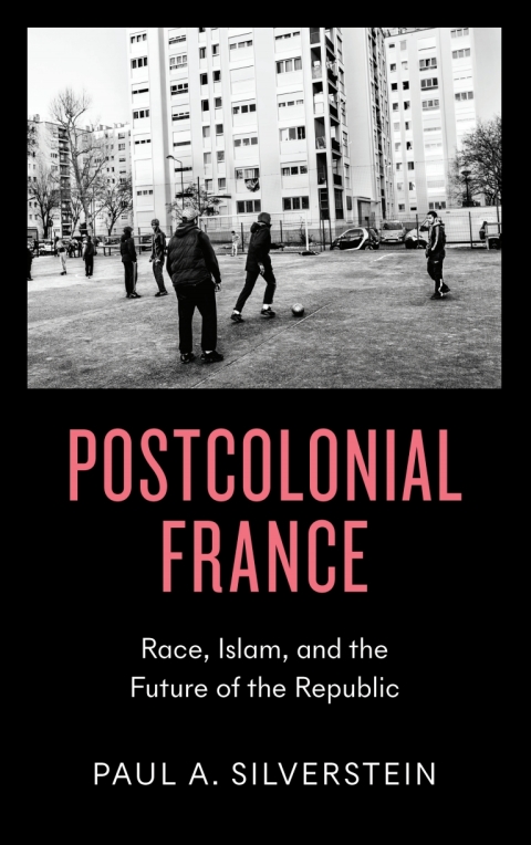 Cover image for book Postcolonial France