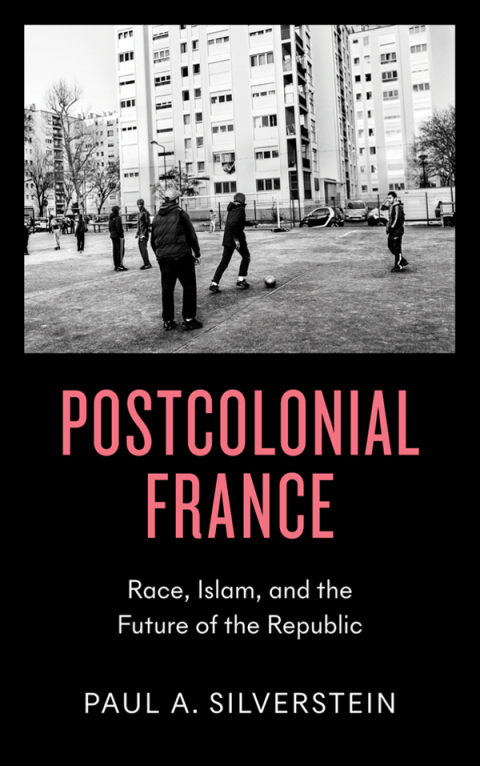 Cover image for book Postcolonial France