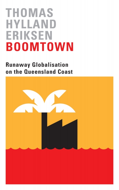 Cover image for book Boomtown