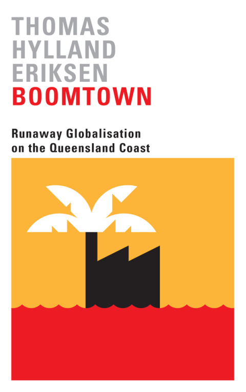 Cover image for book Boomtown