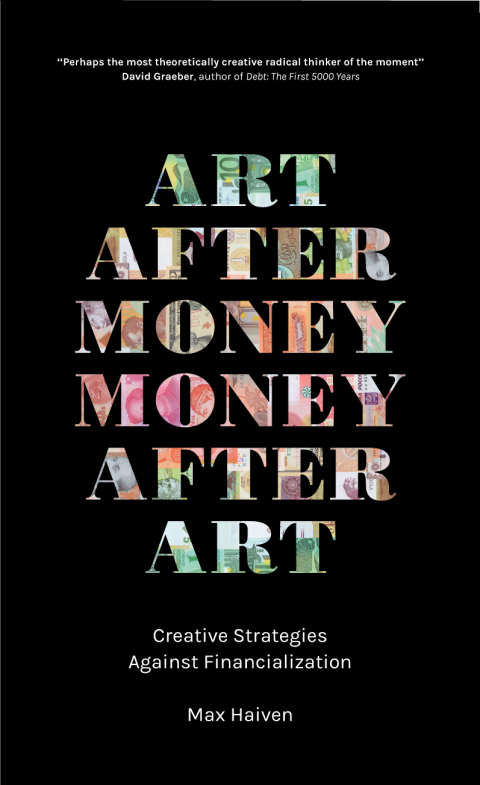 Cover image for book Art after Money, Money after Art