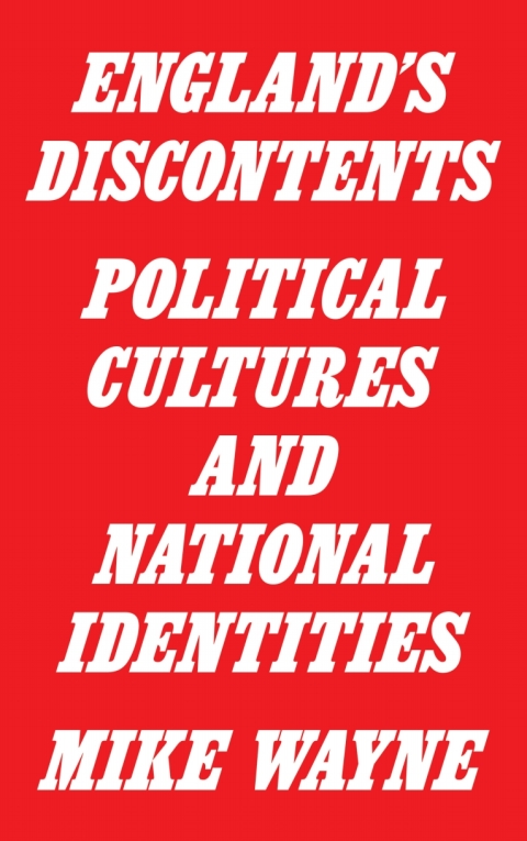 Cover image for book England's Discontents