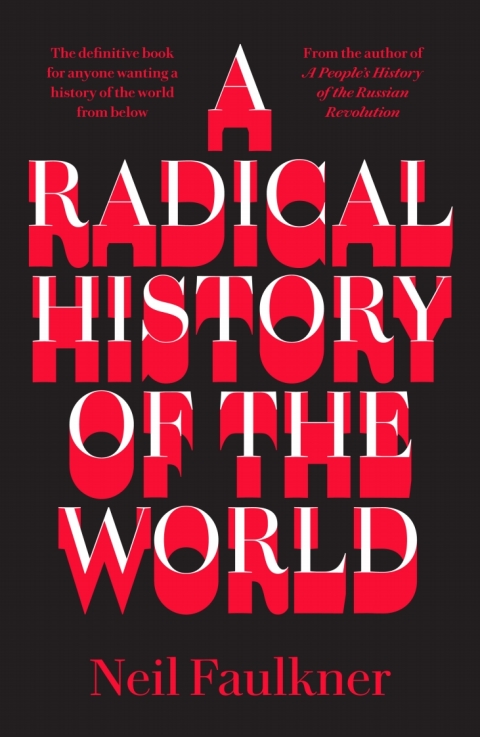 Cover image for book A Radical History of the World