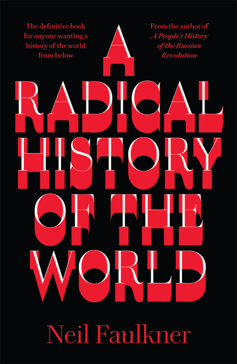 Cover image for book A Radical History of the World