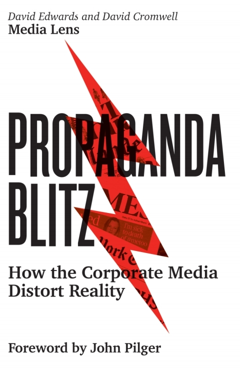 Cover image for book Propaganda Blitz