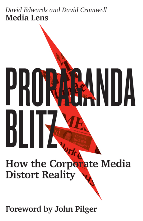Cover image for book Propaganda Blitz