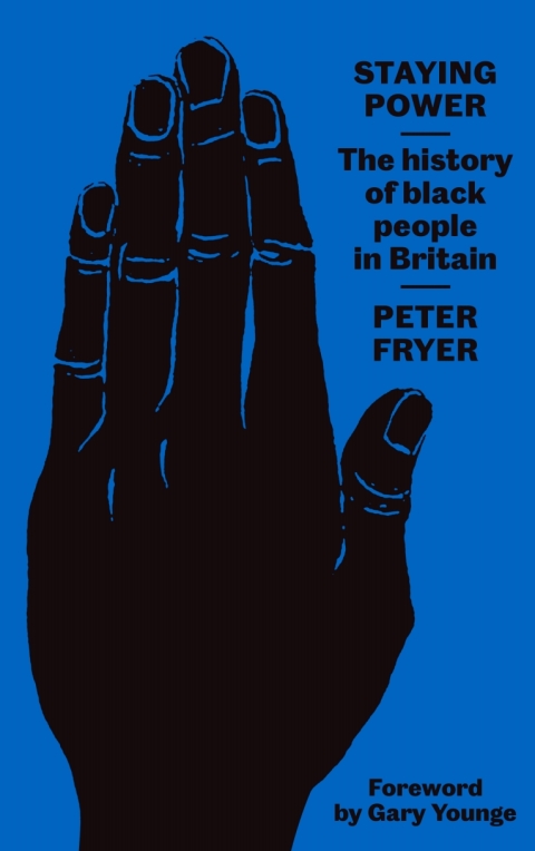 Cover image for book Staying Power