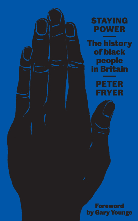 Cover image for book Staying Power