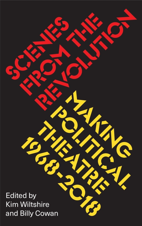 Cover image for book Scenes from the Revolution