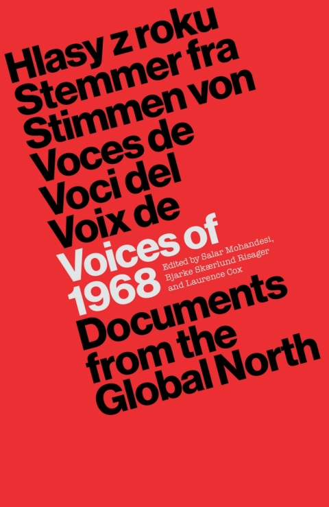 Cover image for book Voices of 1968