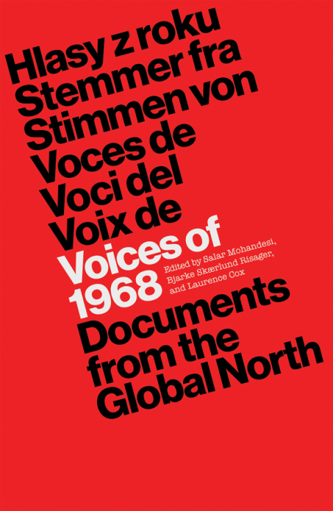 Cover image for book Voices of 1968