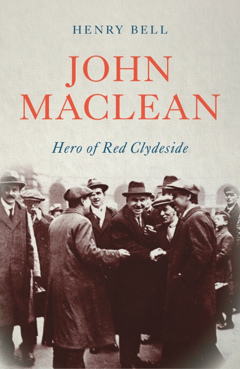 Cover image for book John Maclean
