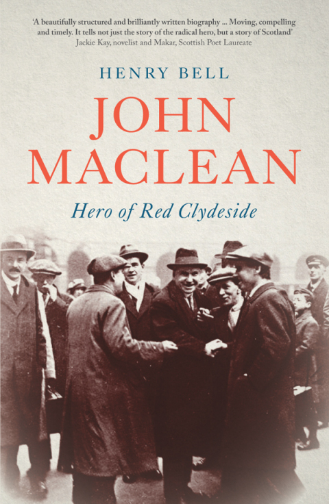 Cover image for book John Maclean