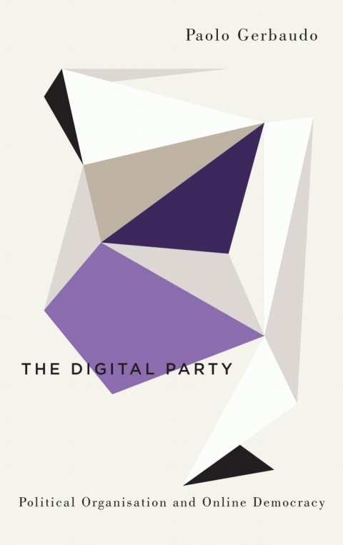 Cover image for book The Digital Party