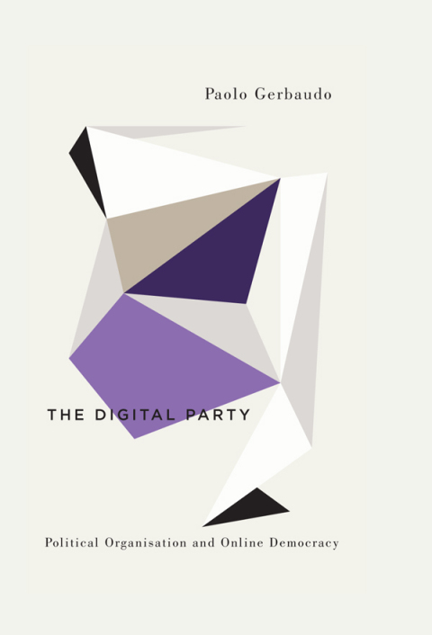 Cover image for book The Digital Party