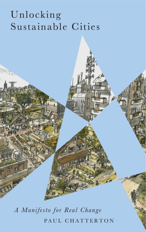 Cover image for book Unlocking Sustainable Cities