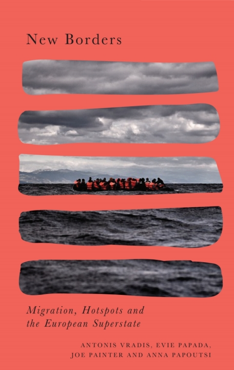 Cover image for book New Borders