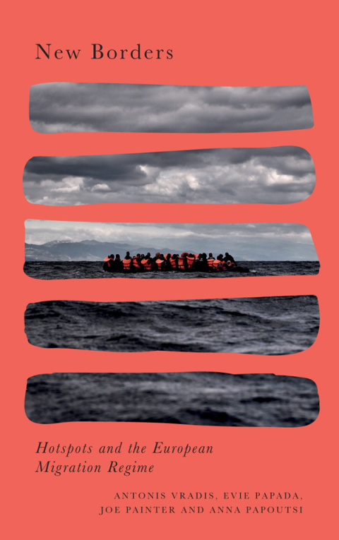 Cover image for book New Borders