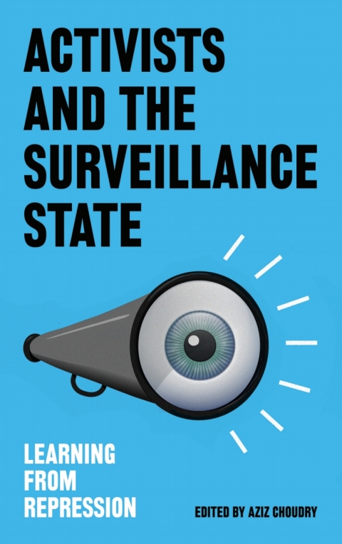 Cover image for book Activists and the Surveillance State