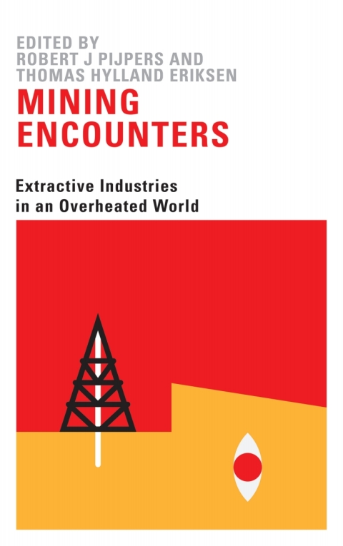 Cover image for book Mining Encounters
