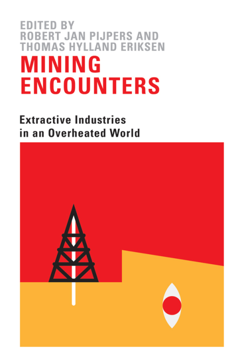 Cover image for book Mining Encounters