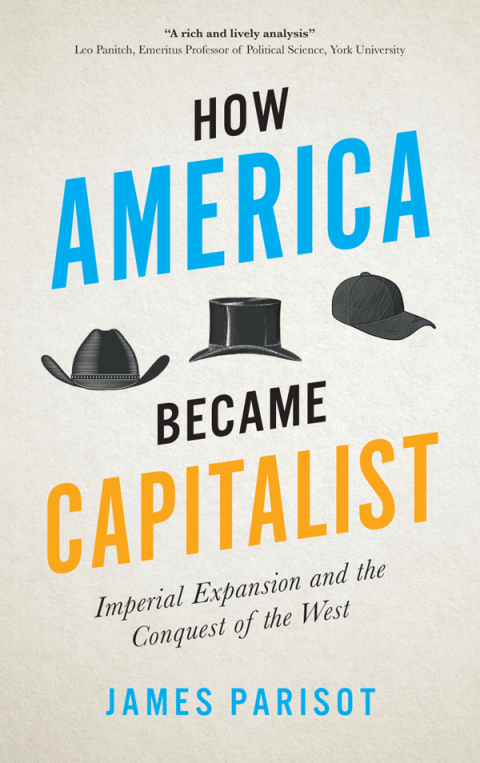 Cover image for book How America Became Capitalist