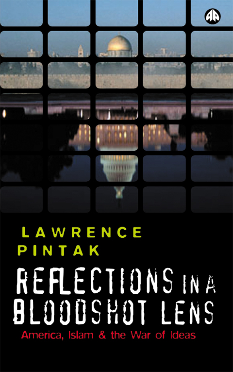 Cover image for book Reflections in a Bloodshot Lens