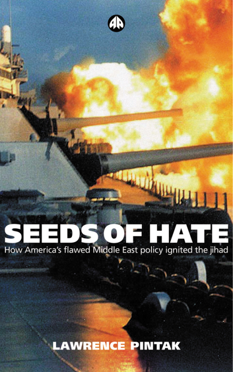 Cover image for book Seeds of Hate