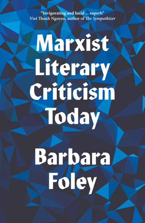 Cover image for book Marxist Literary Criticism Today
