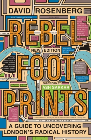 Rebel Footprints