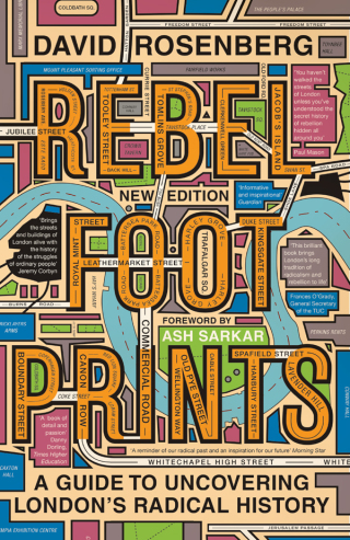 Rebel Footprints