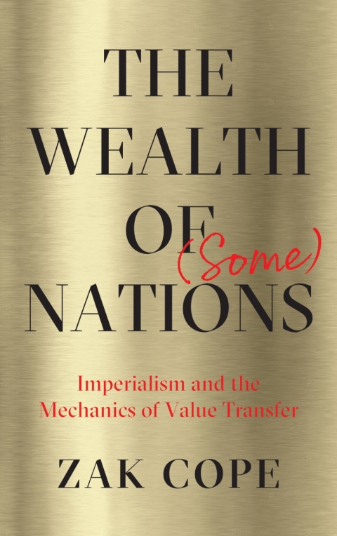 Cover image for book The Wealth of (Some) Nations