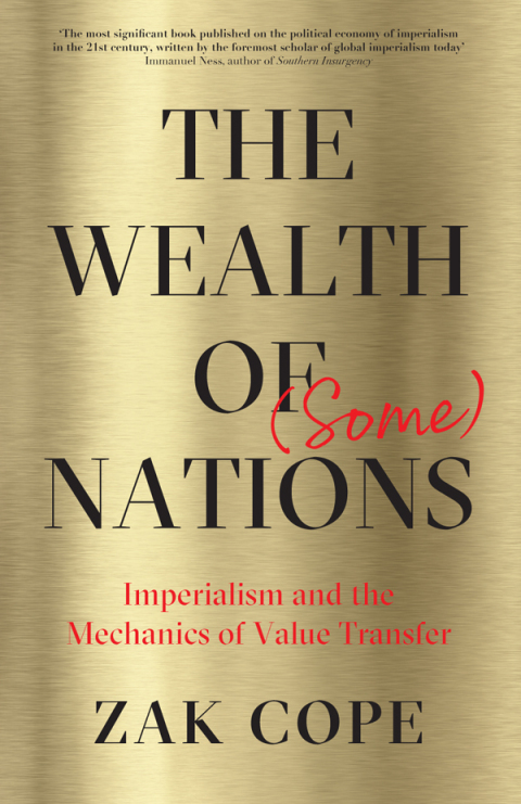 Cover image for book The Wealth of (Some) Nations