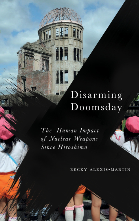 Cover image for book Disarming Doomsday