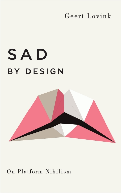 Cover image for book Sad by Design