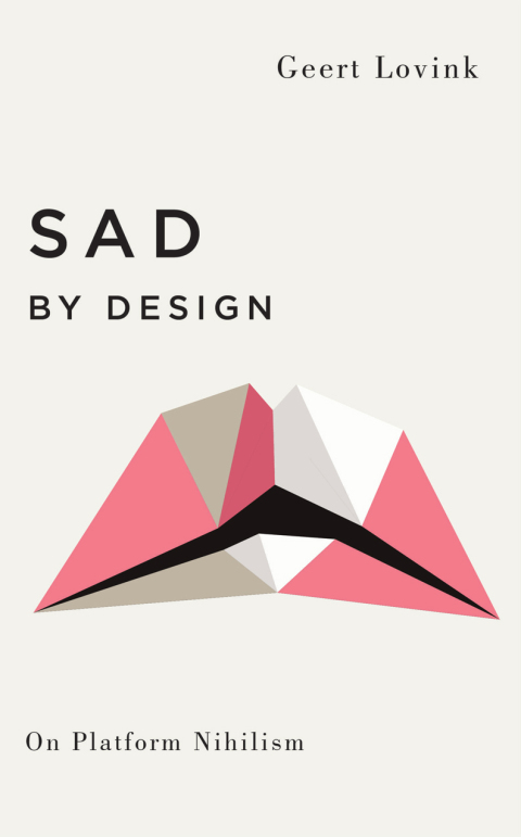 Cover image for book Sad by Design