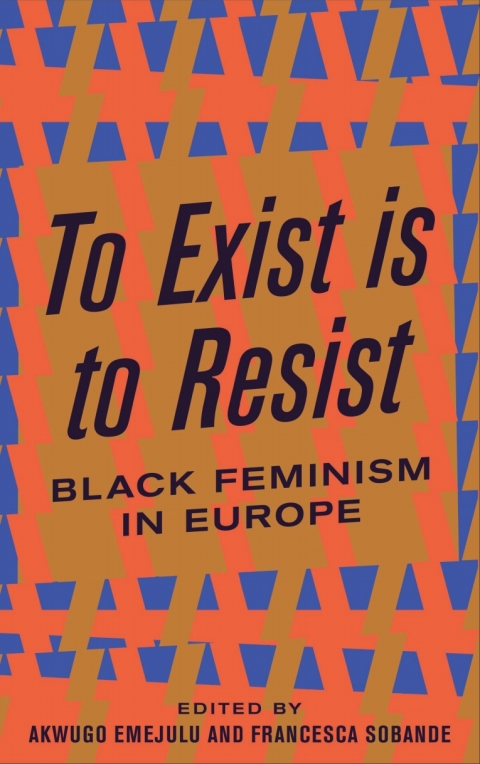 Cover image for book To Exist is to Resist