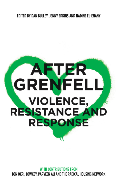 Cover image for book After Grenfell
