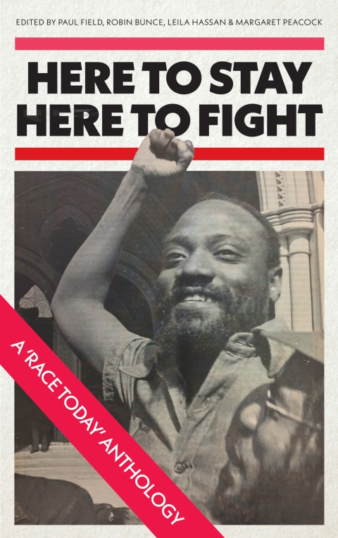 Cover image for book Here to Stay, Here to Fight