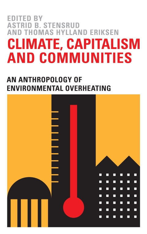 Cover image for book Climate, Capitalism and Communities