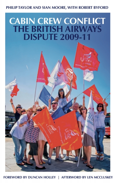 Cover image for book Cabin Crew Conflict