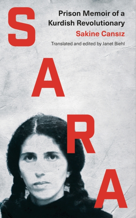 Cover image for book Sara