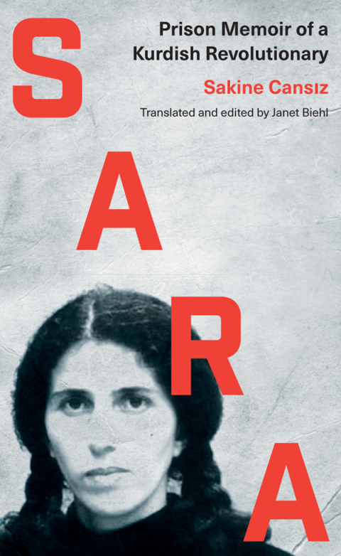 Cover image for book Sara