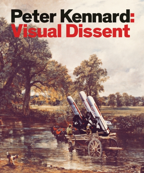 Cover image for book Peter Kennard