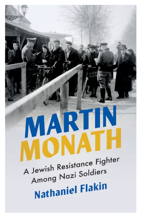 Cover image for book Martin Monath