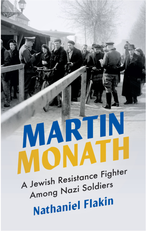 Cover image for book Martin Monath
