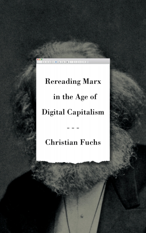 Cover image for book Rereading Marx in the Age of Digital Capitalism